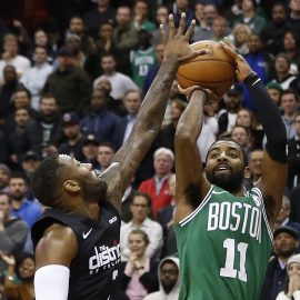 NBA: Boston Celtics at Washington Wizards