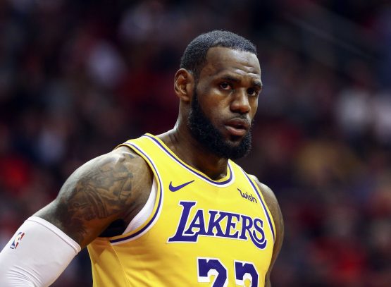 NBA: Los Angeles Lakers at Houston Rockets