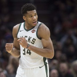 giannis antetokounmpo