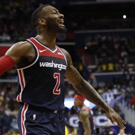 NBA: Los Angeles Lakers at Washington Wizards