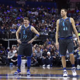 NBA: Sacramento Kings at Dallas Mavericks