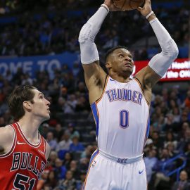 russell westbrook