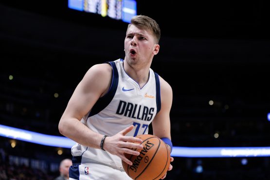 NBA: Dallas Mavericks at Denver Nuggets