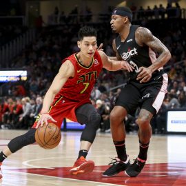 NBA: Washington Wizards at Atlanta Hawks