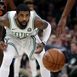 NBA: Phoenix Suns at Boston Celtics