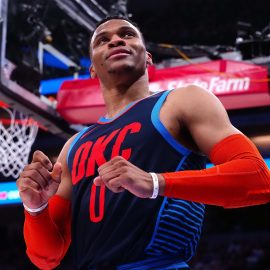 russell westbrook