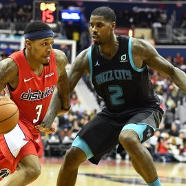 NBA: Charlotte Hornets at Washington Wizards