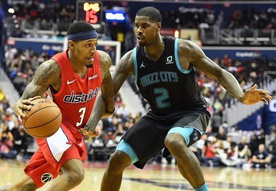 NBA: Charlotte Hornets at Washington Wizards