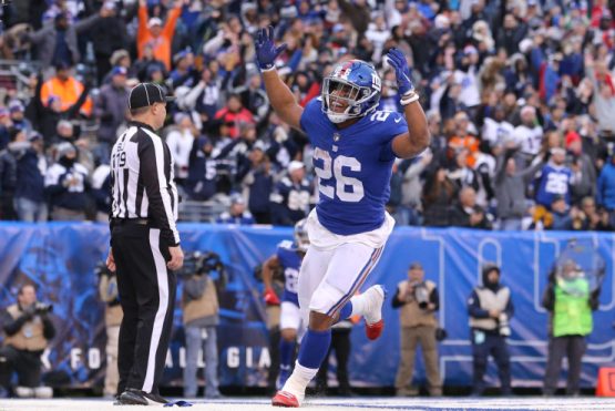 NFL: Dallas Cowboys at New York Giants