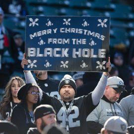 NFL: Indianapolis Colts at Oakland Raiders