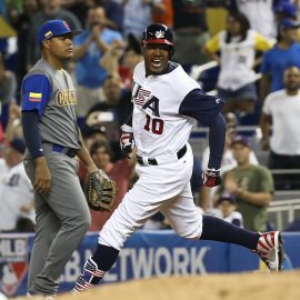 Baseball: World Baseball Classic-Colombia at USA