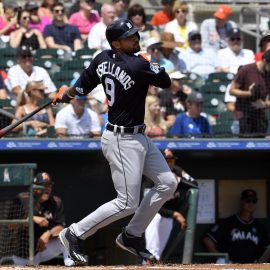 MLB: Spring Training-Detroit Tigers at Miami Marlins