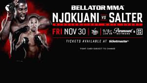 bellator 210