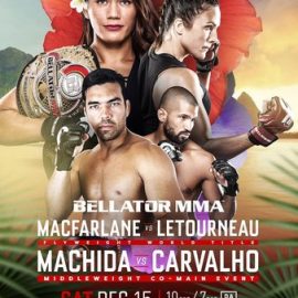 bellator 213