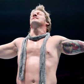 chris jericho