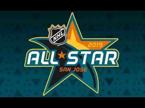 2019 NHL All-Star logo