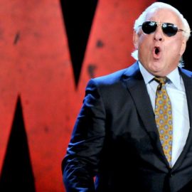 Ric Flair RAW