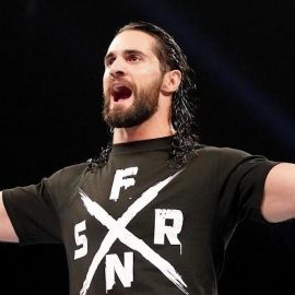 Seth rollins