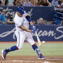 MLB: Houston Astros at Toronto Blue Jays