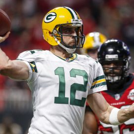 NFL: Green Bay Packers at Atlanta Falcons