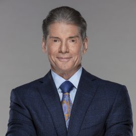 Entertainment: Vince McMahon