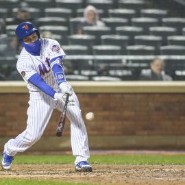 MLB: Philadelphia Phillies at New York Mets