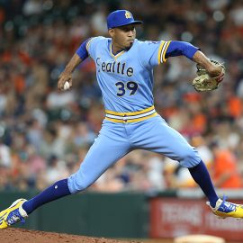 MLB: Seattle Mariners at Houston Astros