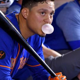 MLB: New York Mets at Miami Marlins