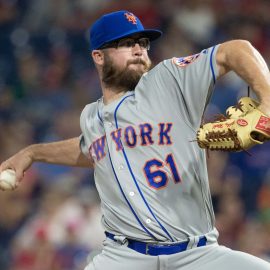 MLB: Game Two-New York Mets at Philadelphia Phillies