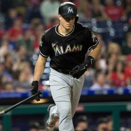 MLB: Miami Marlins at Philadelphia Phillies