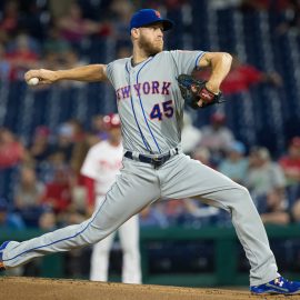 MLB: New York Mets at Philadelphia Phillies