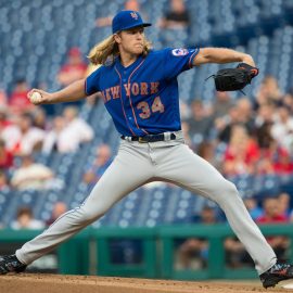 MLB: New York Mets at Philadelphia Phillies