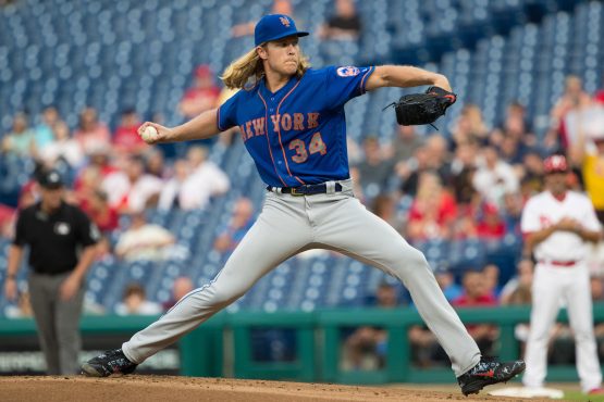 MLB: New York Mets at Philadelphia Phillies