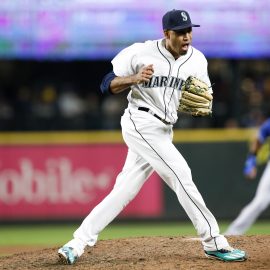 MLB: Texas Rangers at Seattle Mariners