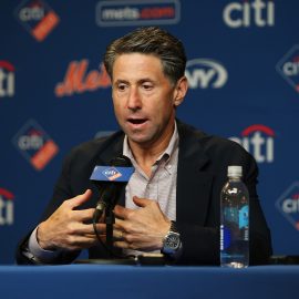 MLB: Miami Marlins at New York Mets