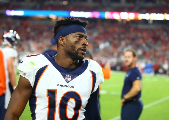 NFL: Denver Broncos at Arizona Cardinals