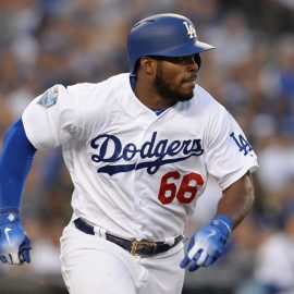 MLB: World Series-Boston Red Sox at Los Angeles Dodgers