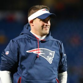 NFL: New England Patriots at Buffalo Bills