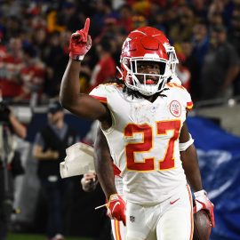 NFL: Kansas City Chiefs at Los Angeles Rams