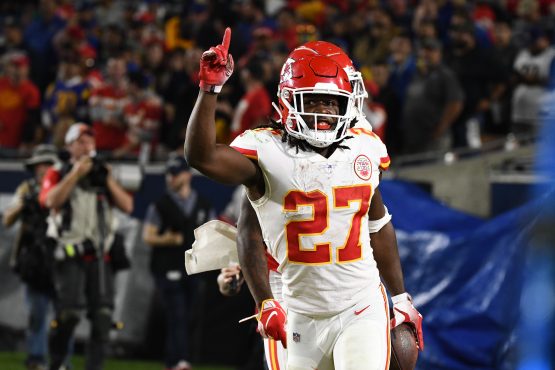 NFL: Kansas City Chiefs at Los Angeles Rams