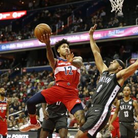 NBA: Brooklyn Nets at Washington Wizards