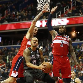 NBA: Brooklyn Nets at Washington Wizards