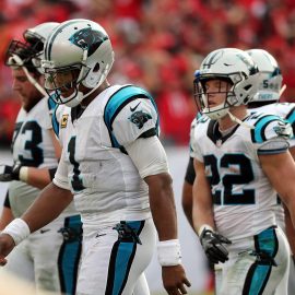 NFL: Carolina Panthers at Tampa Bay Buccaneers