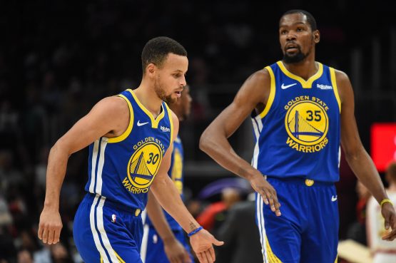 NBA: Golden State Warriors at Atlanta Hawks