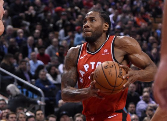 NBA: Philadelphia 76ers at Toronto Raptors