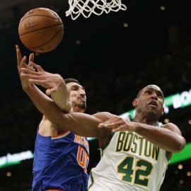 al horford enes kanter