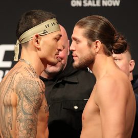 max holloway brian ortega