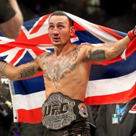 max holloway