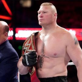 Brock lesnar