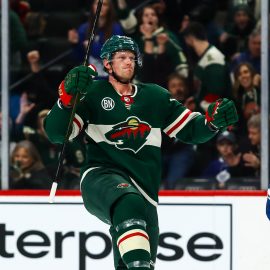 NHL: Toronto Maple Leafs at Minnesota Wild